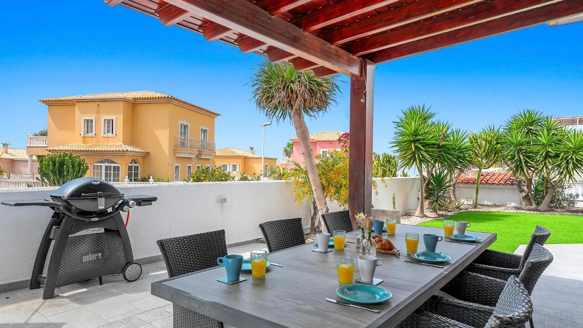 Holiday home Medano4You Casa Rosa 2 El Medano