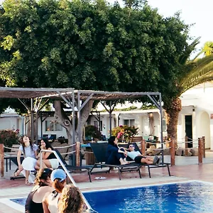 The Tree House Tenerife Auberge de jeunesse